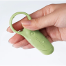 Эрекционное кольцо TENGA PAIRING+ с усиленной вибрацией, лайм VRP-103