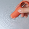 Эрекционное кольцо TENGA PAIRING с вибрацией, коралл TSV-104
